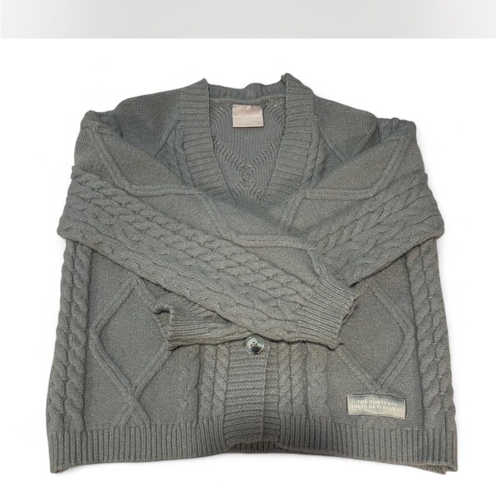 Taylor Swift TTPD Cardigan